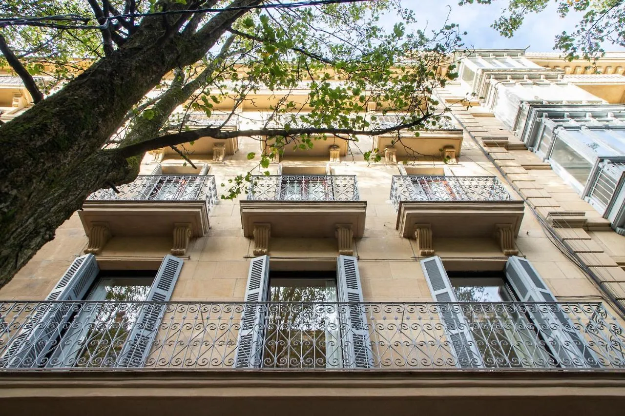 Apartment Charming Central Getaway San Sebastian